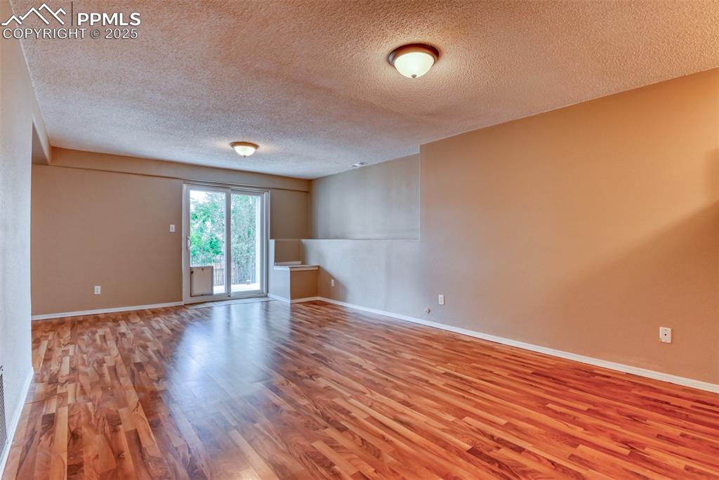 Image 31 of 44: 2nd Family space in basement