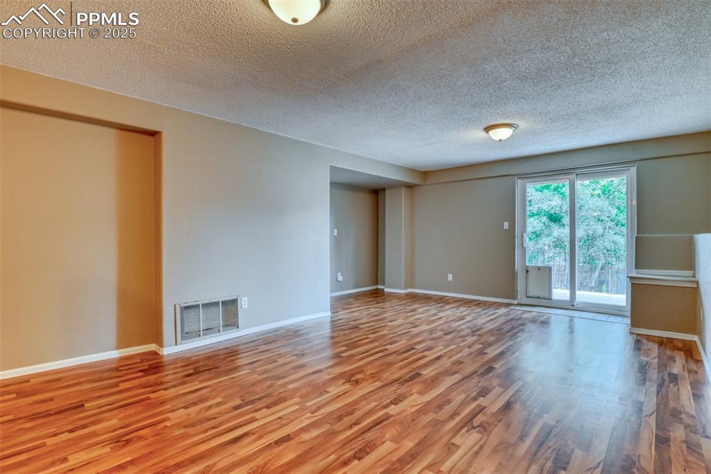 Image 32 of 44: 2nd family space in basement