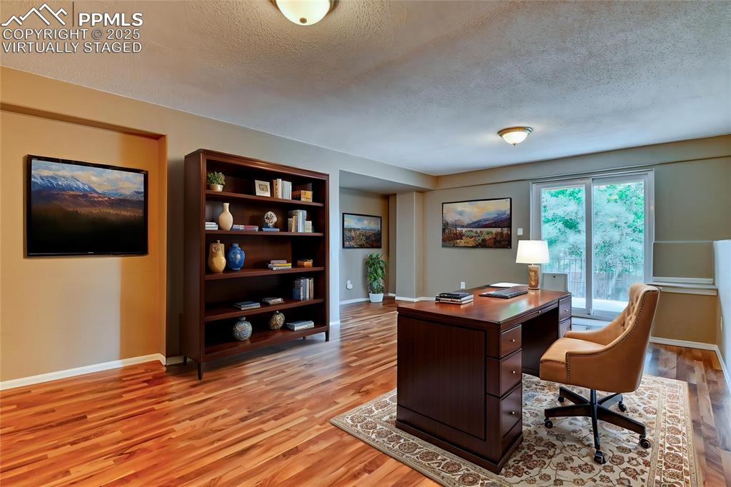 Image 33 of 44: Virtually Staged
2nd family space in basement