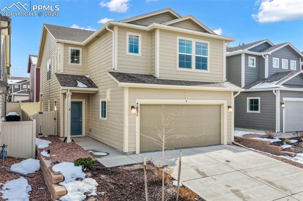 Image 2 of 50: Front of Structure