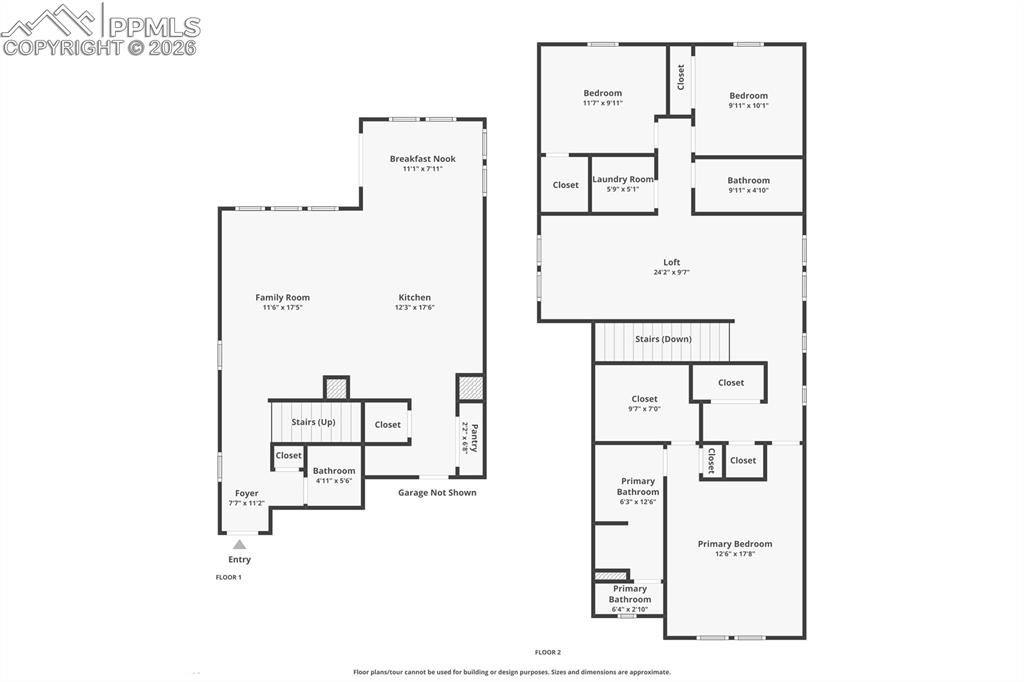 Image 50 of 50: Floor Plan