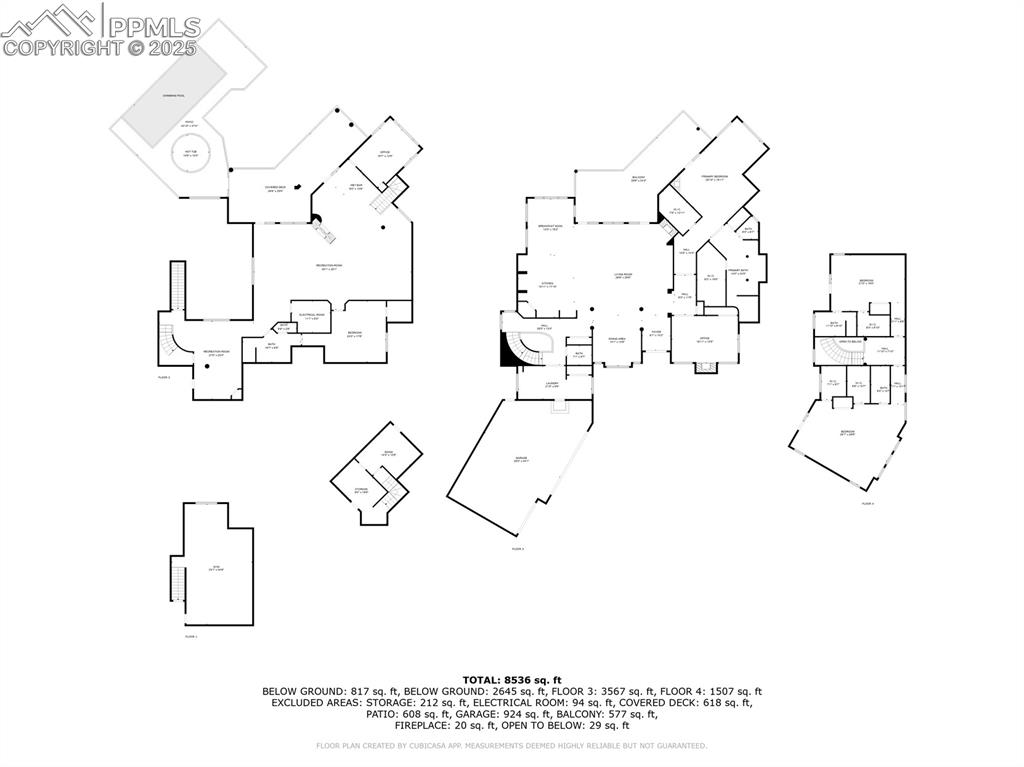 Image 48 of 48: View of layout