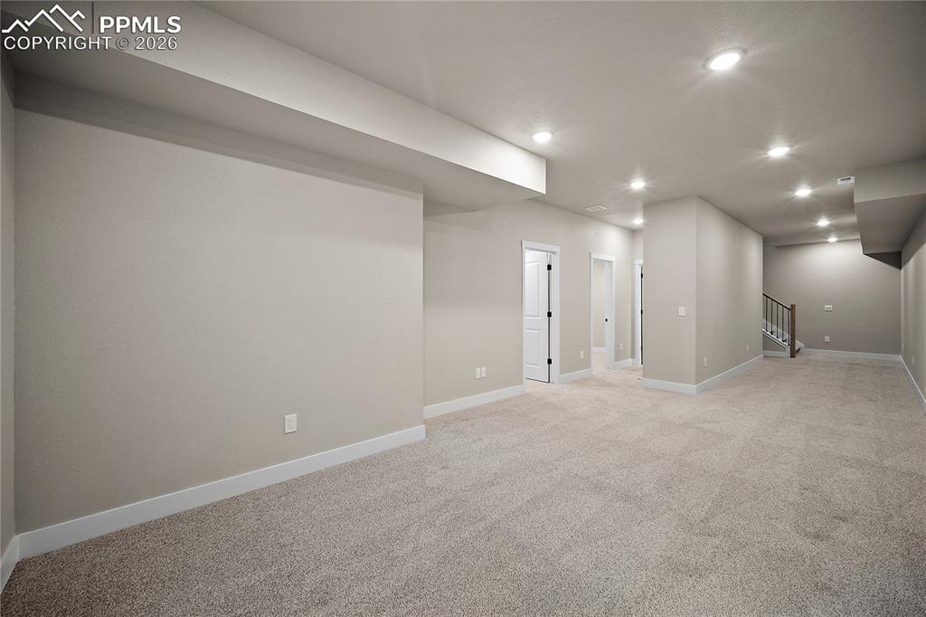 Image 25 of 32: Basement