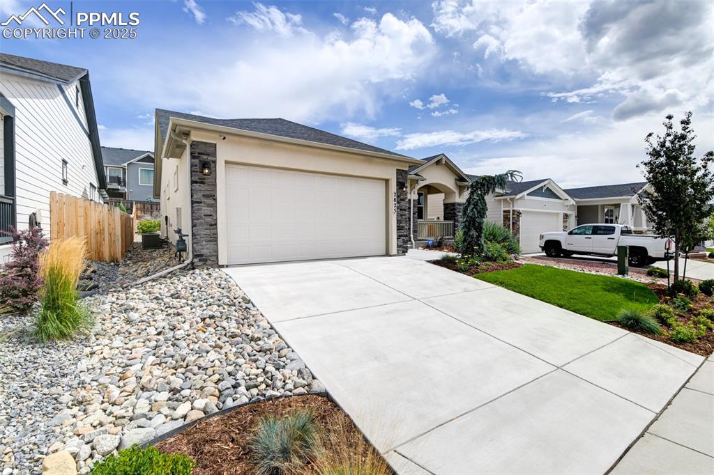 Image 40 of 44: Front of Structure