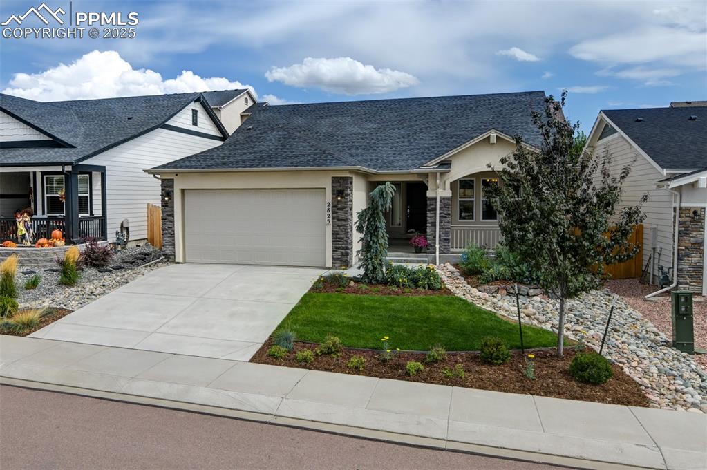 Image 41 of 44: Front of Structure