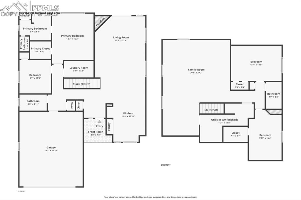 Image 44 of 44: Floor Plan
