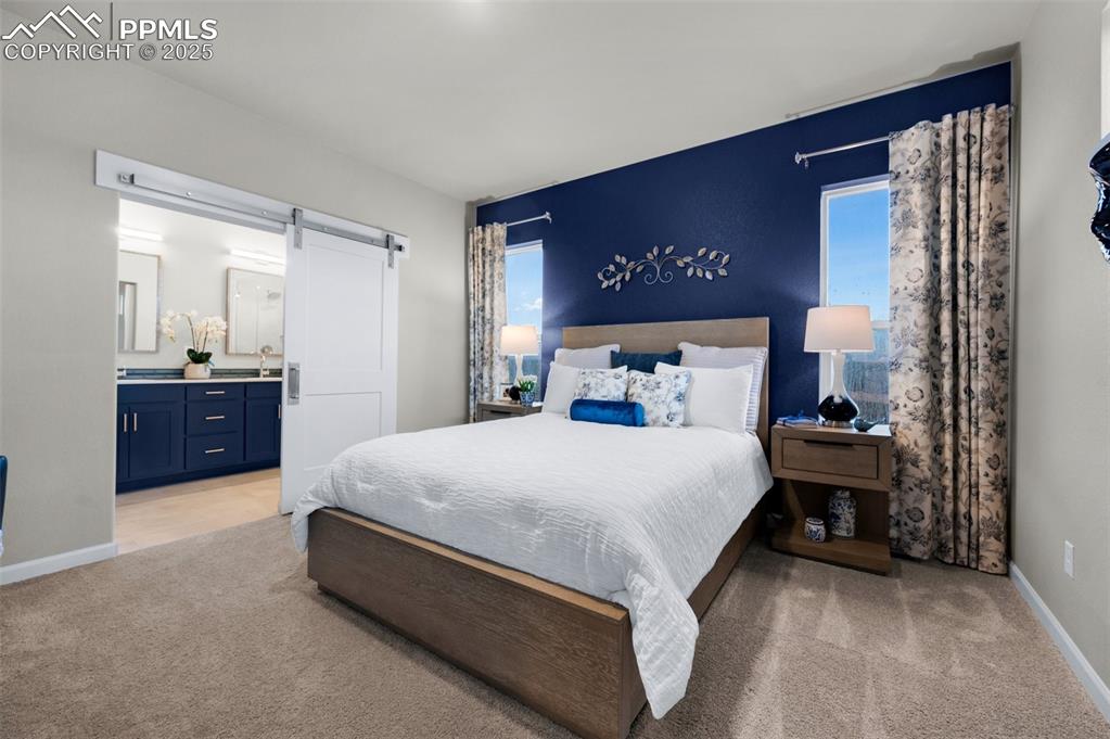 Image 22 of 42: Master Bedroom