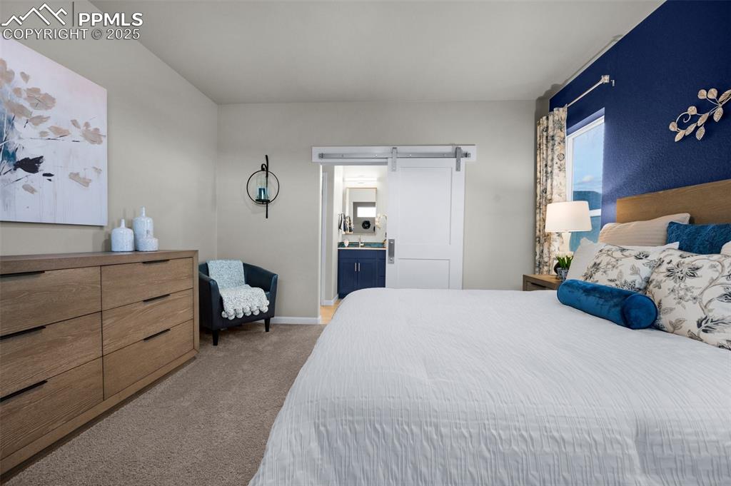 Image 23 of 42: Master Bedroom