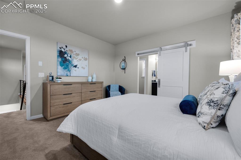 Image 24 of 42: Master Bedroom