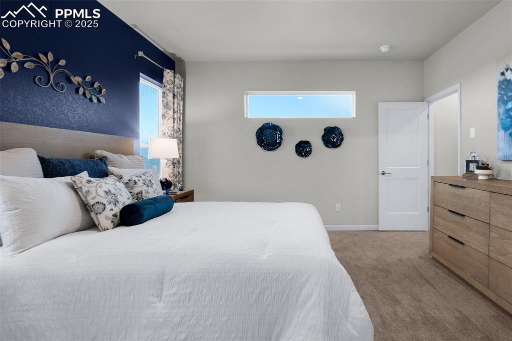 Image 25 of 42: Master Bedroom