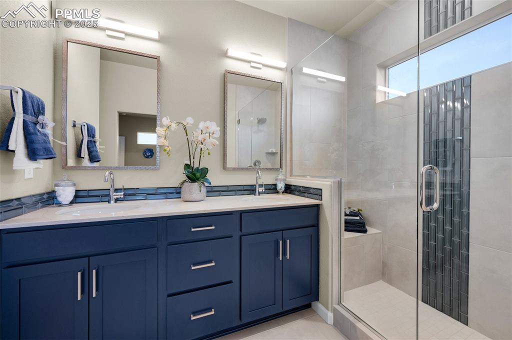 Image 28 of 42: Master Bathroom