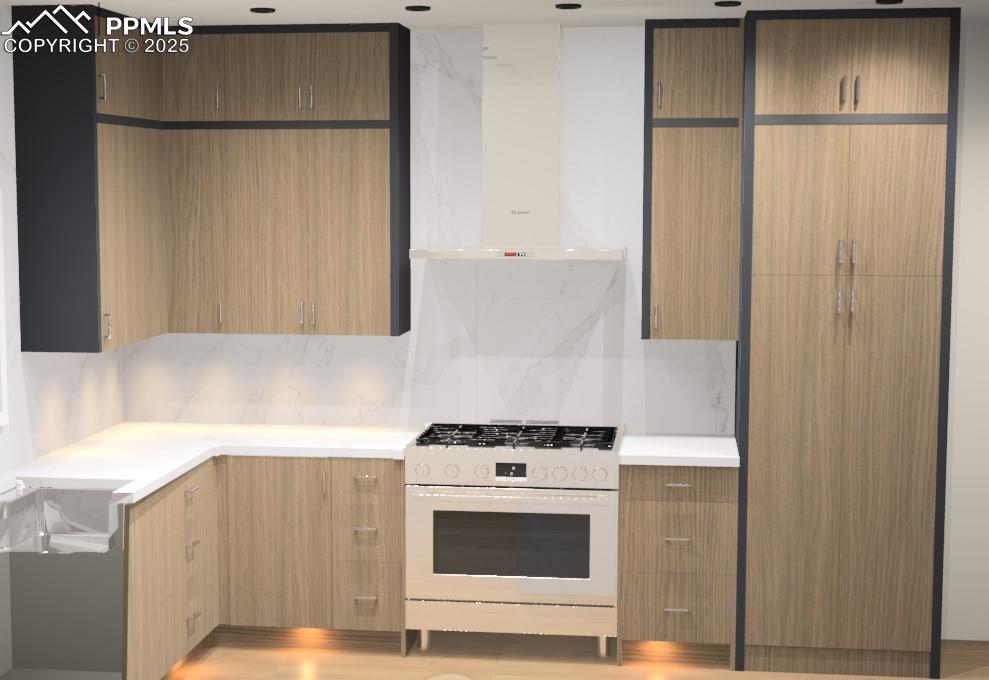 Image 11 of 50: Push-to-open Legra drawers for a sleek, handleless look