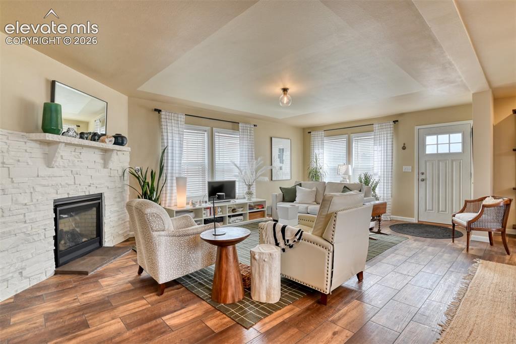 Image 8 of 43: Living Room