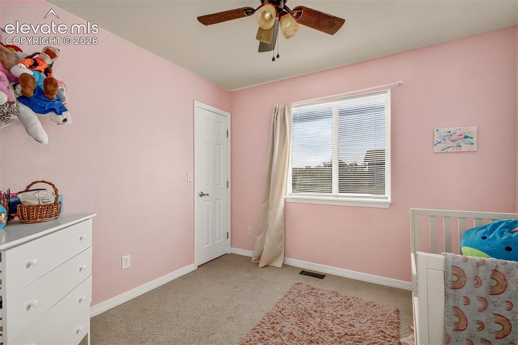 Image 16 of 26: Bedroom 4 upstairs