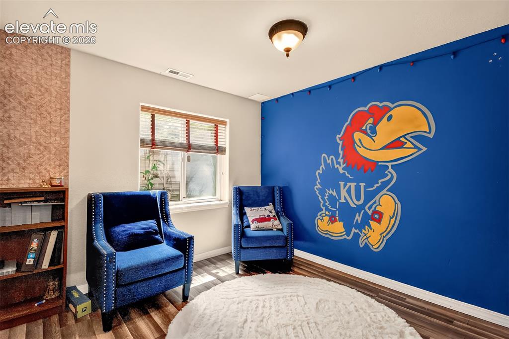 Image 20 of 26: Basement family room