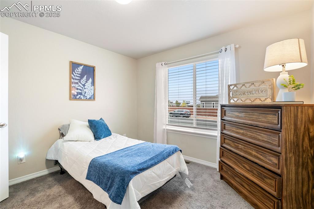 Image 28 of 43: Bedroom