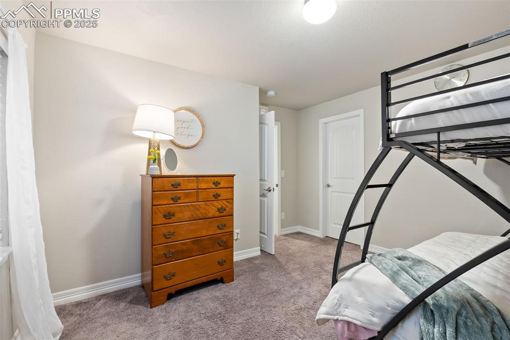 Image 30 of 43: Bedroom