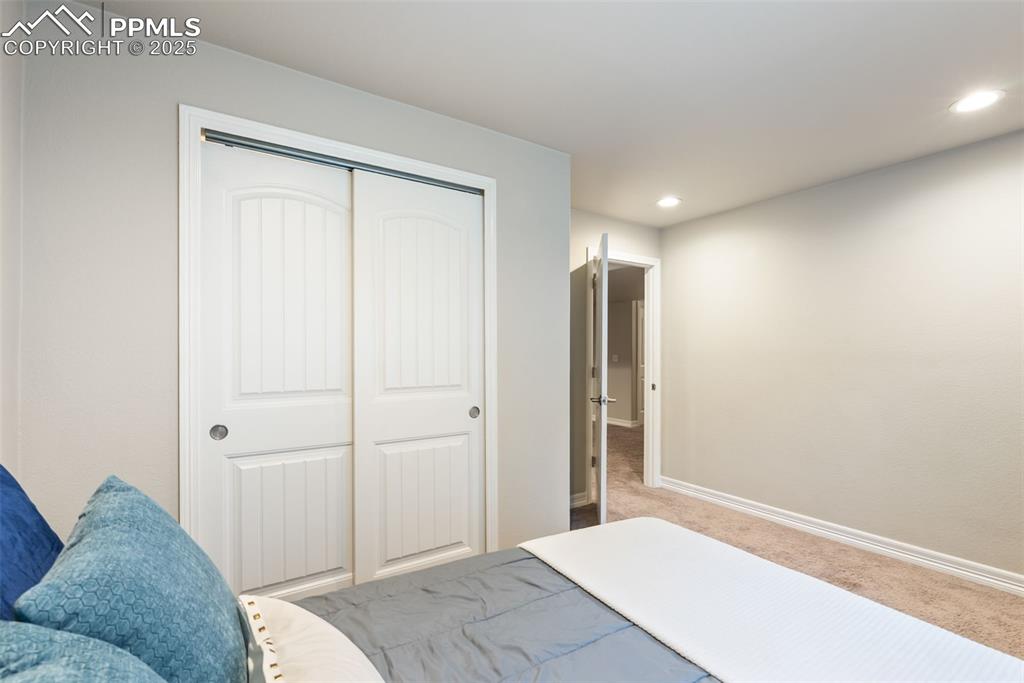 Image 39 of 43: Bedroom