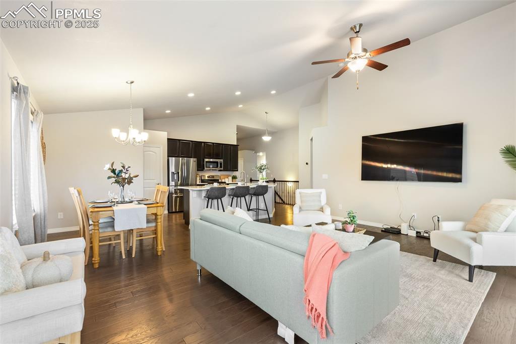 Image 7 of 43: Living Room