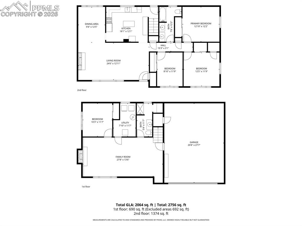 Image 48 of 48: Floor Plan