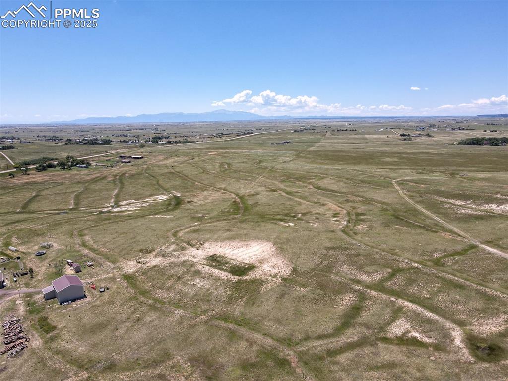 Image 40 of 47: View of property location with rural landscape