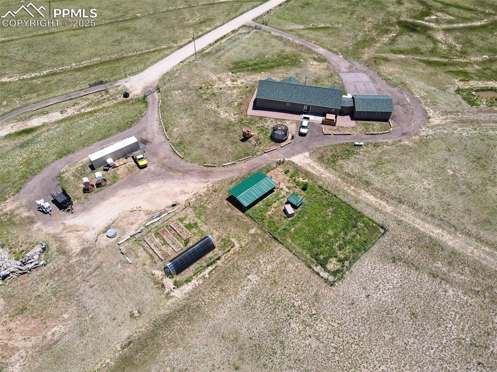 Image 41 of 47: Drone / aerial view