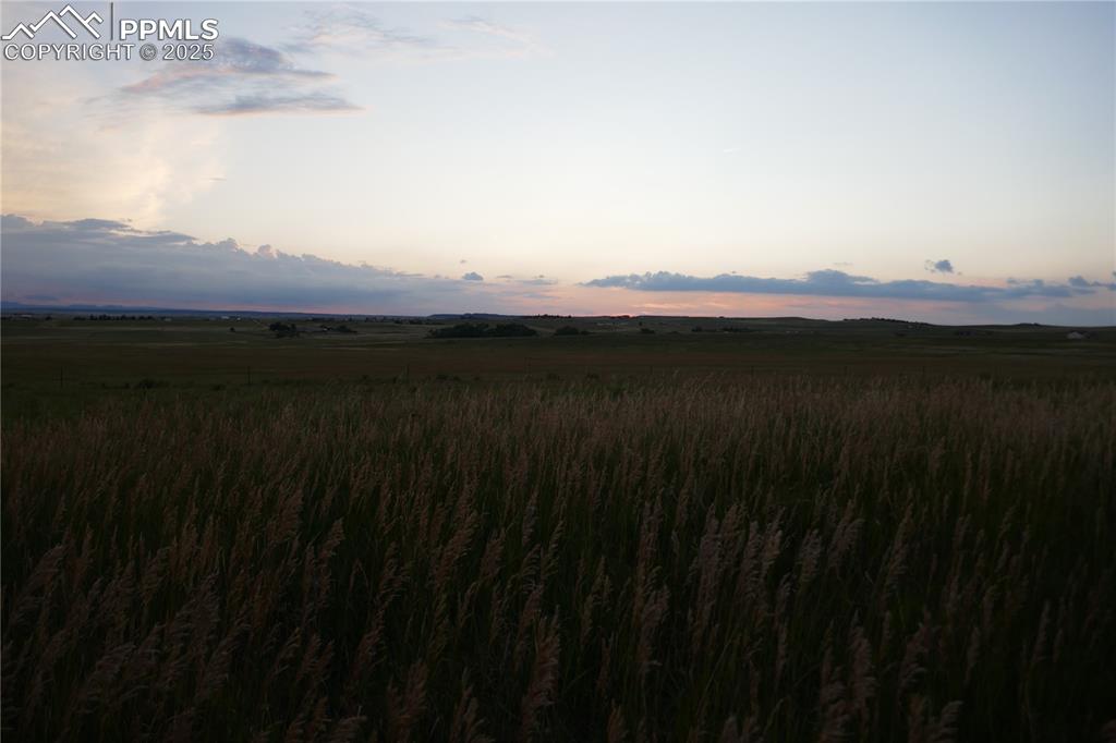Image 47 of 47: View of mountain background featuring rural landscape