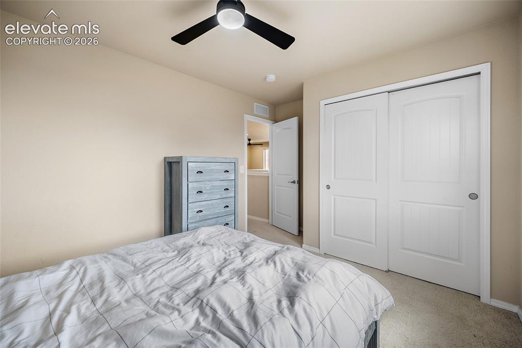 Image 26 of 43: Bedroom