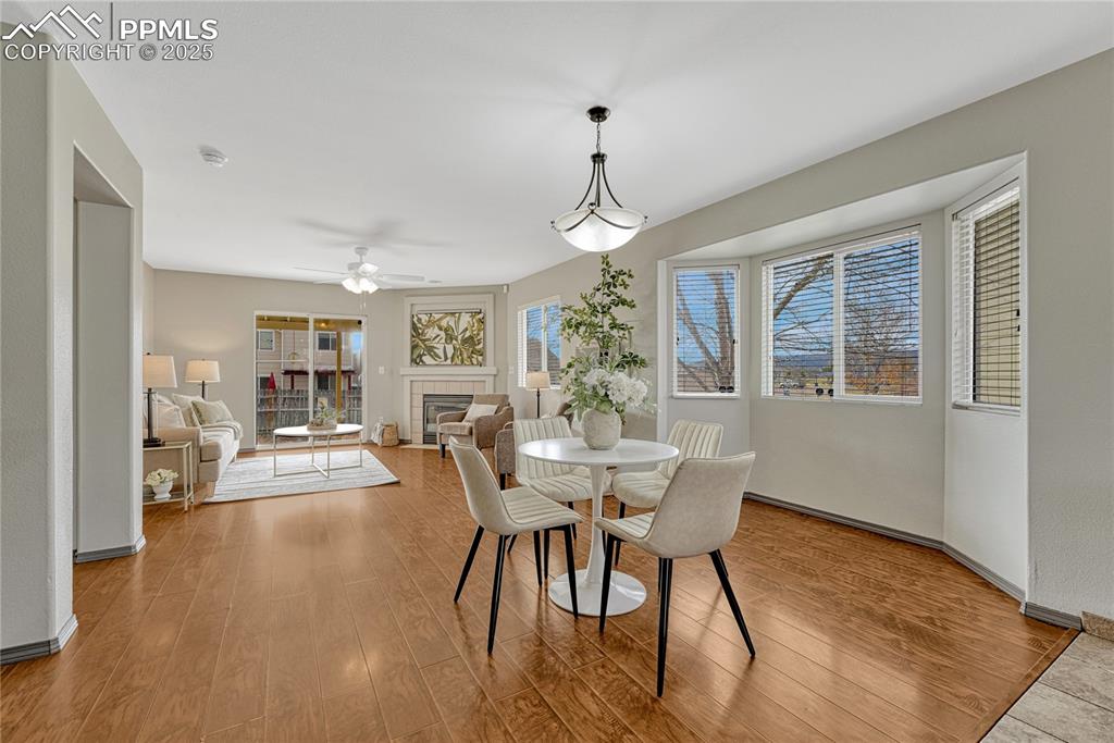 Image 18 of 47: New interior paint