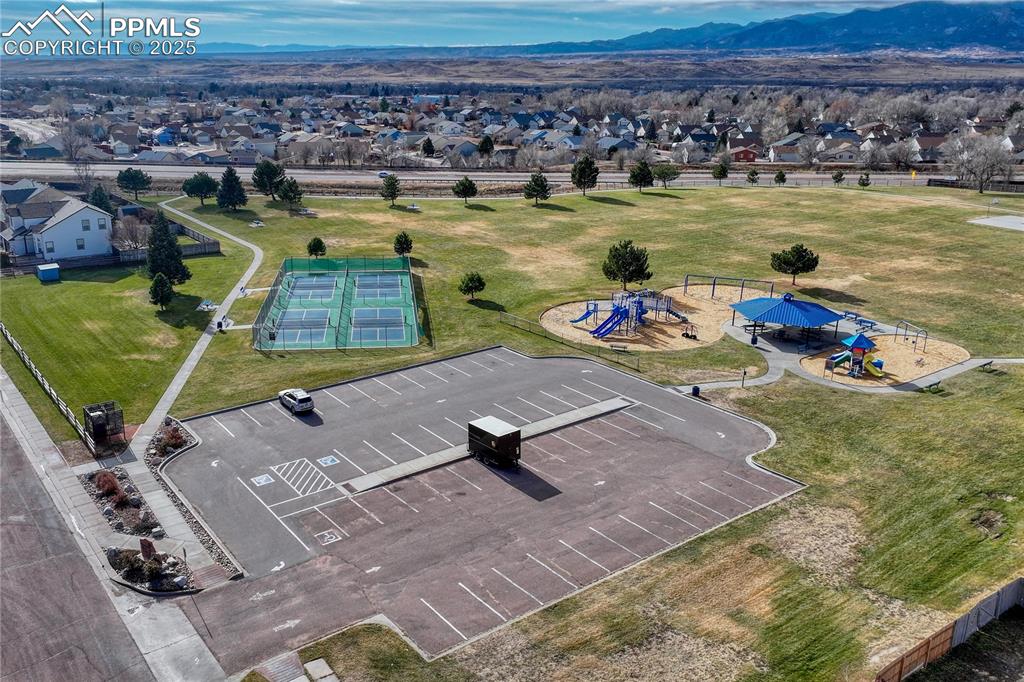 Image 44 of 47: Aerial View