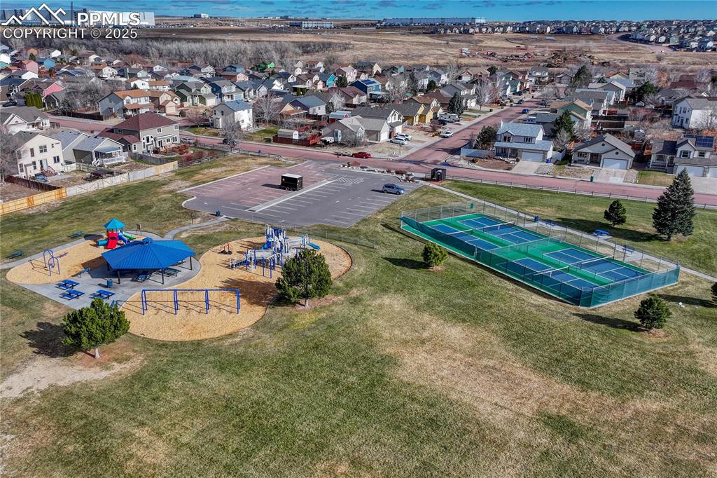 Image 45 of 47: Aerial View