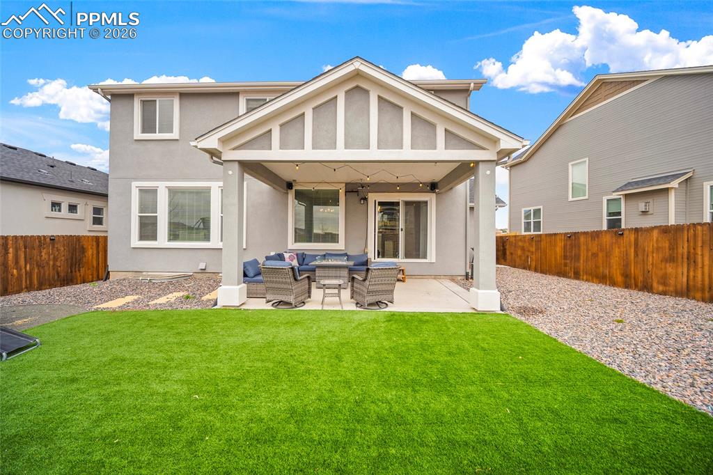 Image 2 of 49: Back of Structure