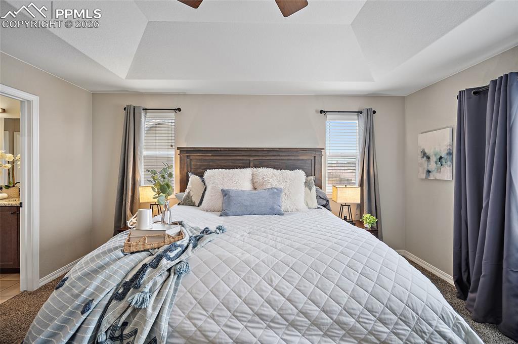 Image 22 of 49: Bedroom