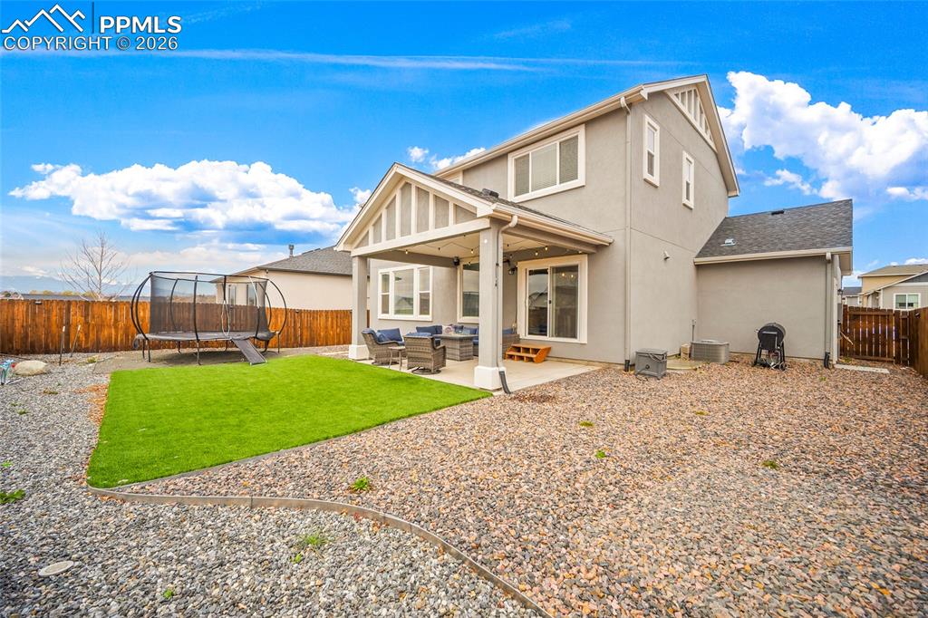 Image 46 of 49: Back of Structure