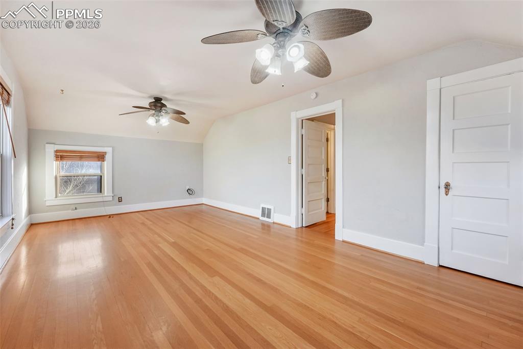 Image 25 of 49: Master Bedroom