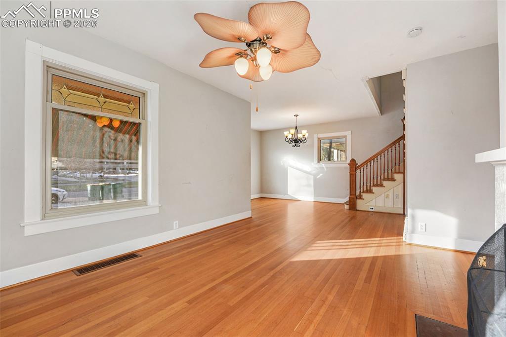 Image 8 of 49: Living Room