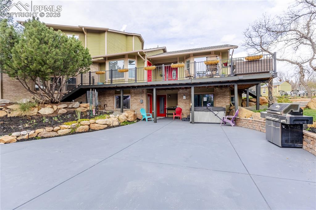 Image 41 of 50: Front of Structure