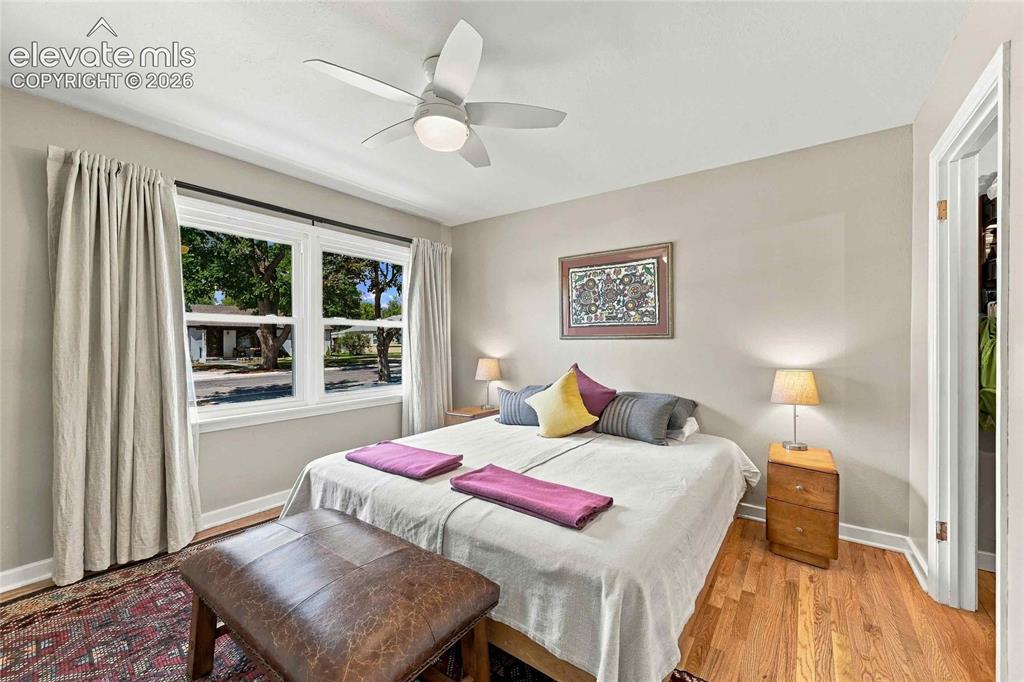 Image 19 of 50: Master Bedroom