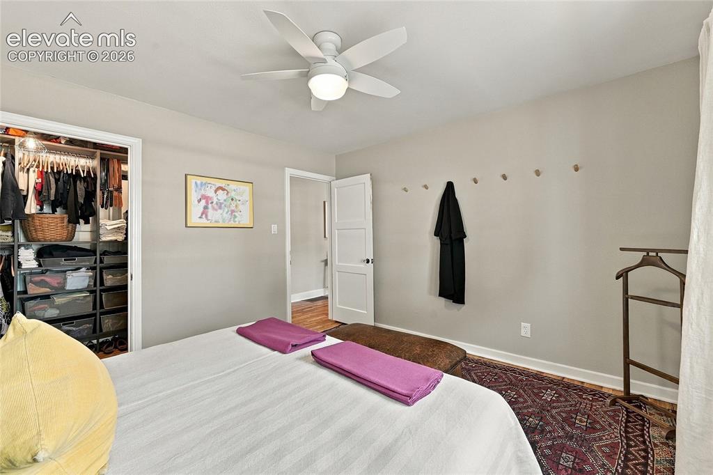 Image 20 of 50: Master Bedroom