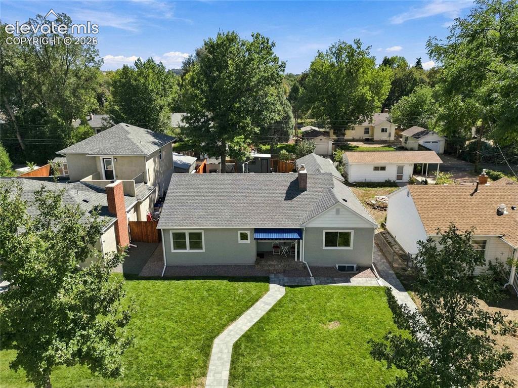 Image 46 of 50: Aerial View