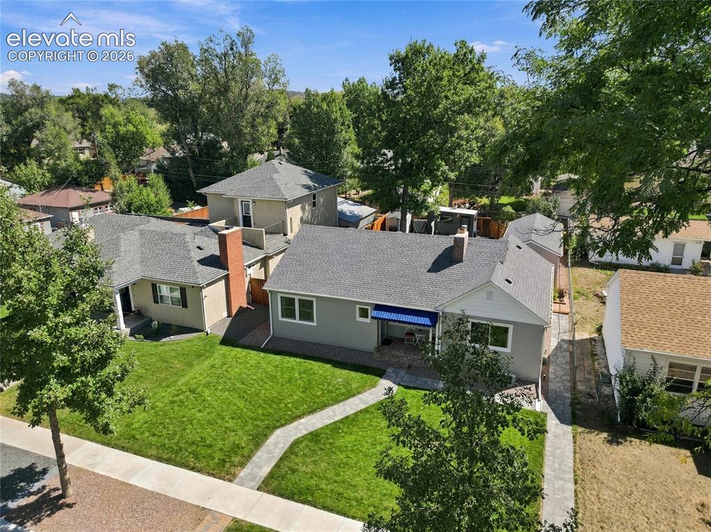 Image 47 of 50: Aerial View