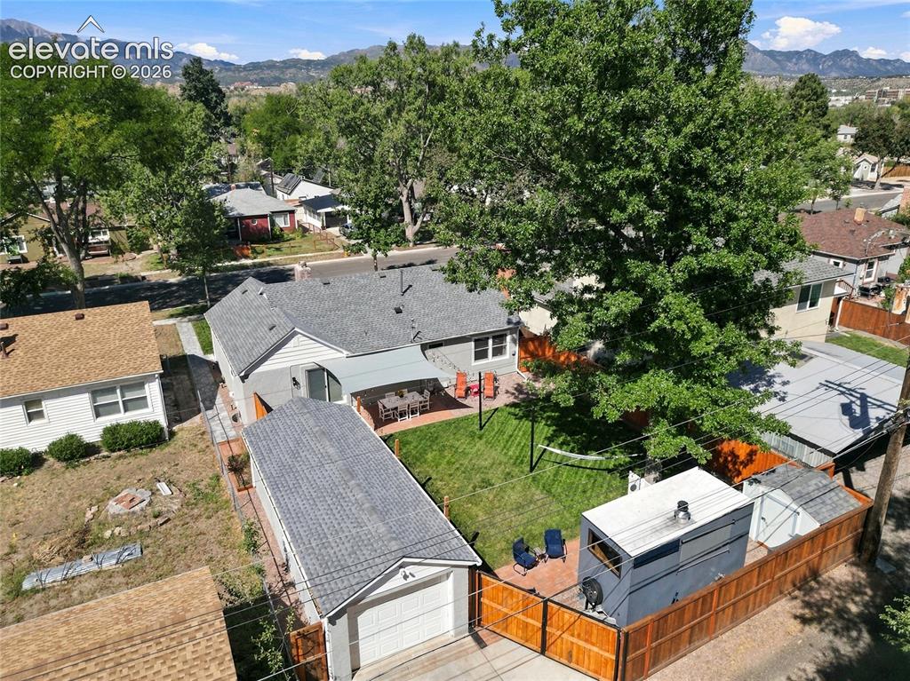 Image 48 of 50: Aerial View