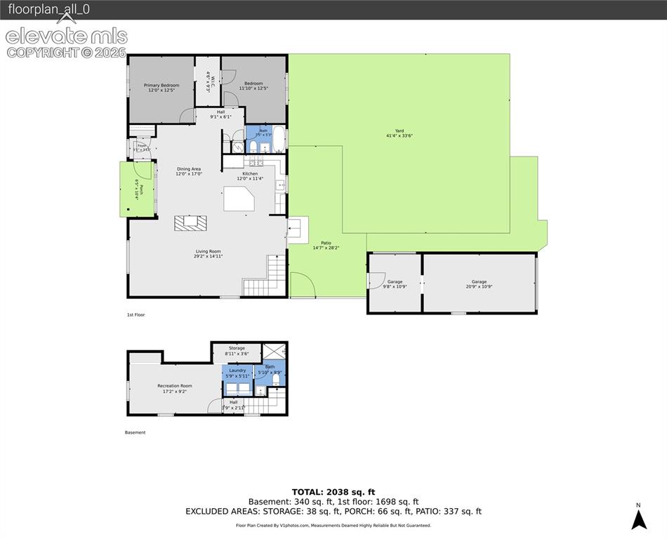 Image 50 of 50: Floor Plan