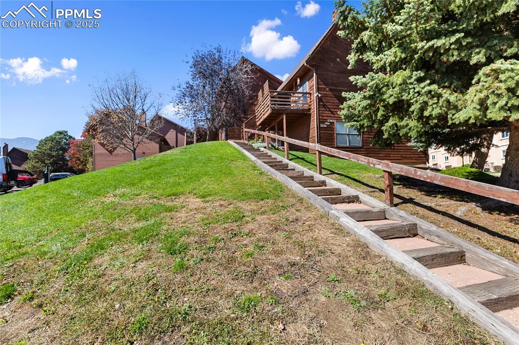 Image 28 of 32: Side of Structure