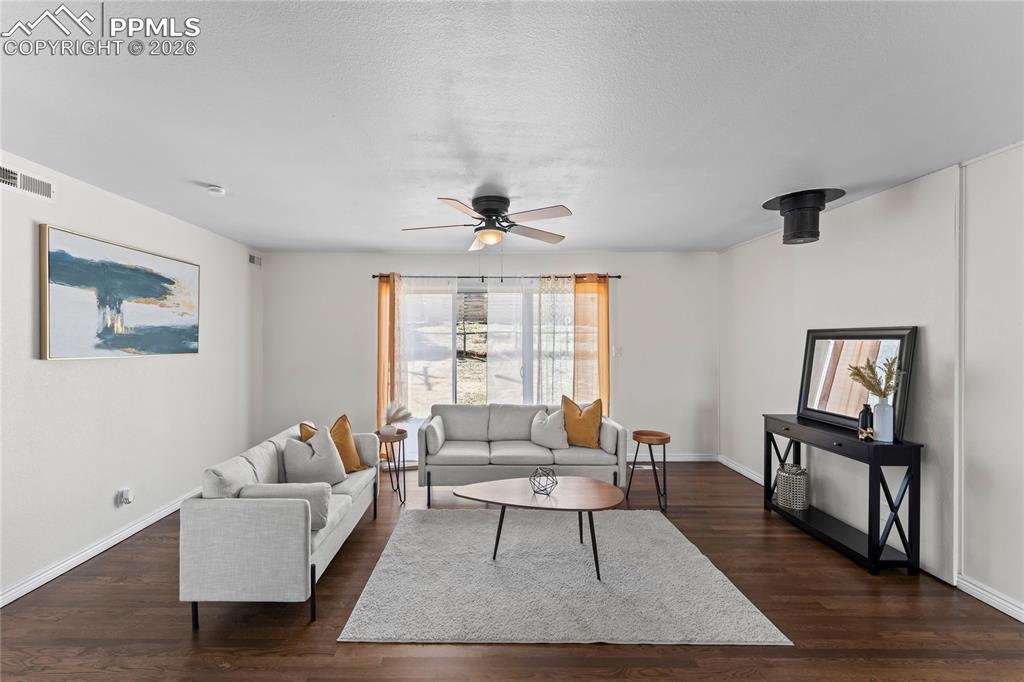 Image 9 of 36: Living Room