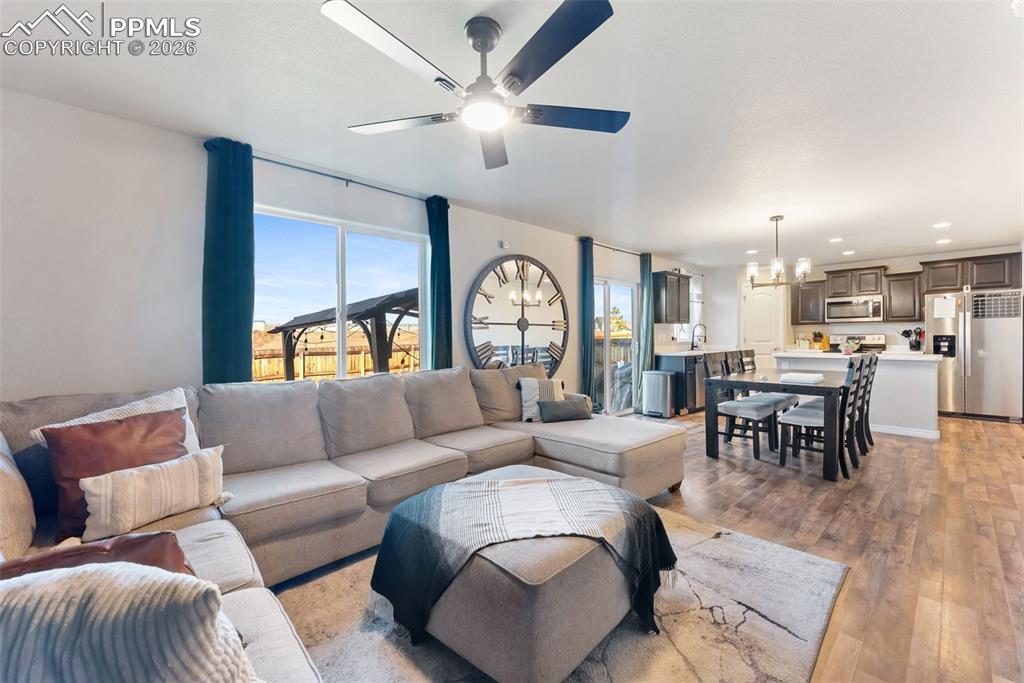 Image 9 of 35: Living Room