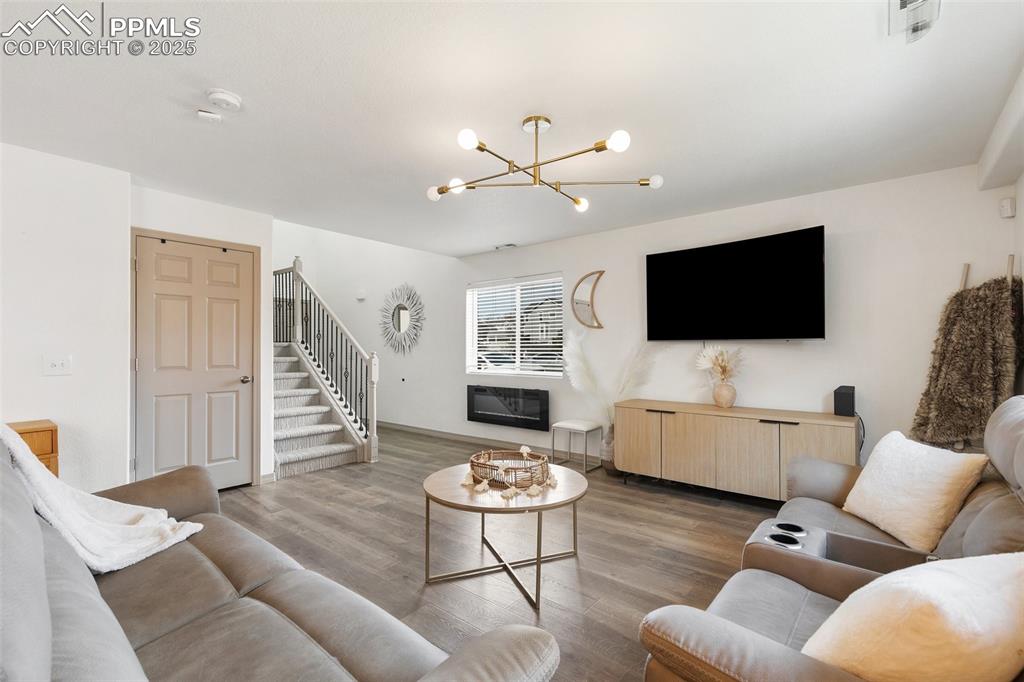 Image 3 of 17: Open Living Room With Main Level
Bathroom