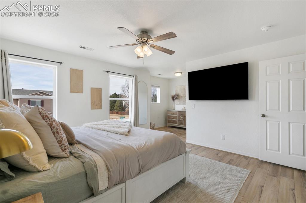 Image 9 of 17: Primary Bedroom with Bonus
Seating Area