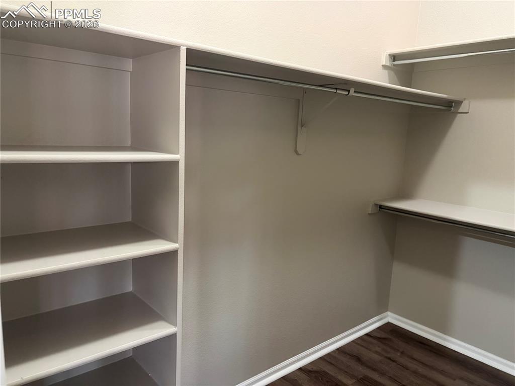 Image 15 of 47: Closet