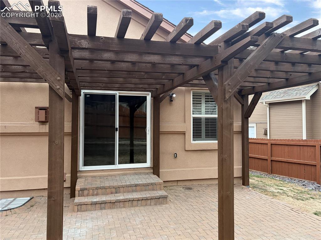 Image 47 of 47: Patio